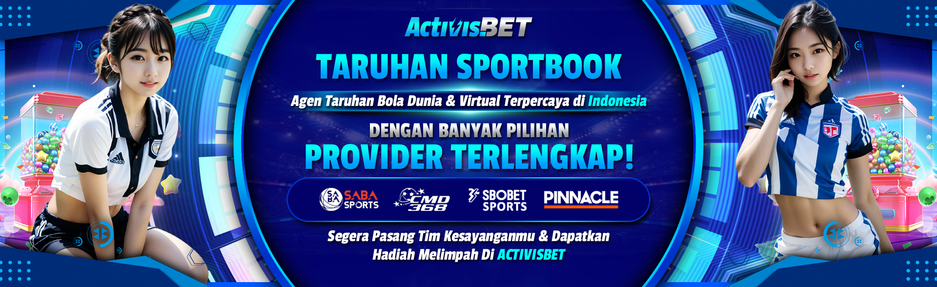 TEMPAT BETTING SPORT TERBAIK
